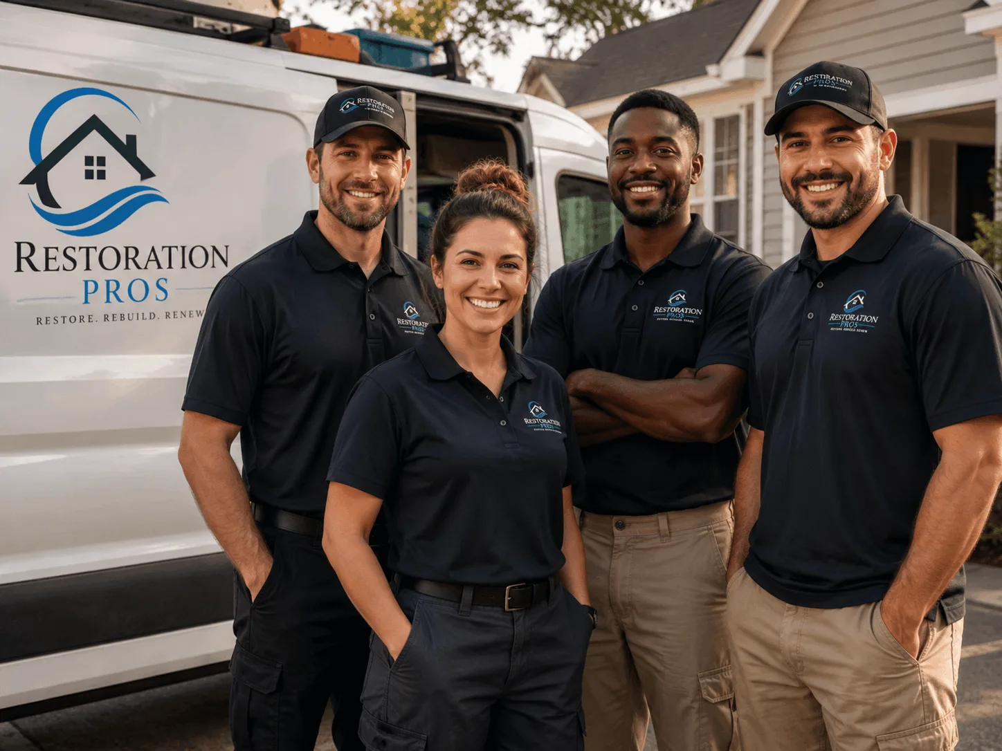 Professional Flood Damage Restoration Services in Ambrose, GA